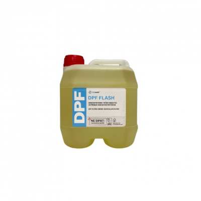 Deterdženti za ultarzvučne kade DPF FLASH VABcleaner za mašinsko pranje DPF filtera